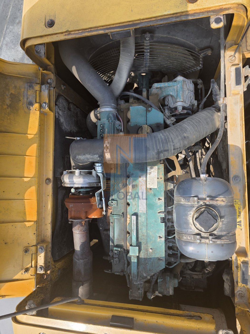 2009 VOLVO 290B PRIME