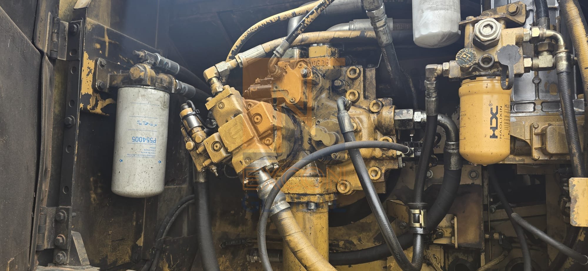 2007 CATERPILLAR 330D