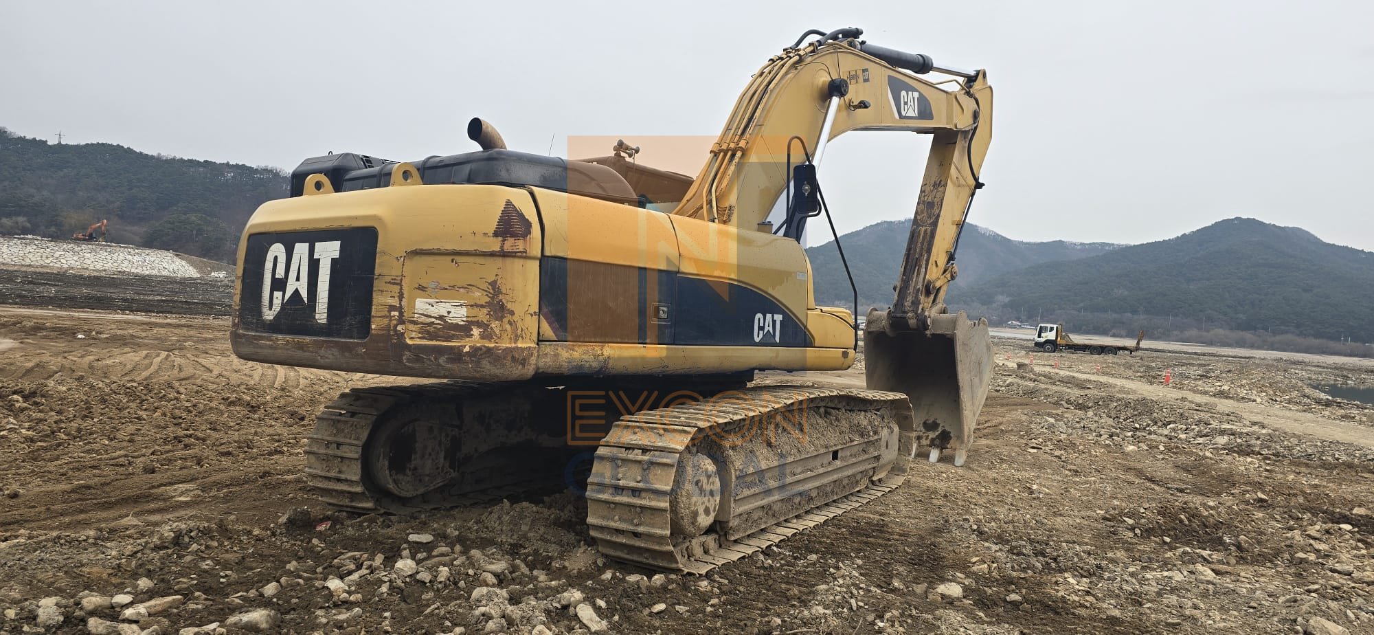 2007 CATERPILLAR 330D