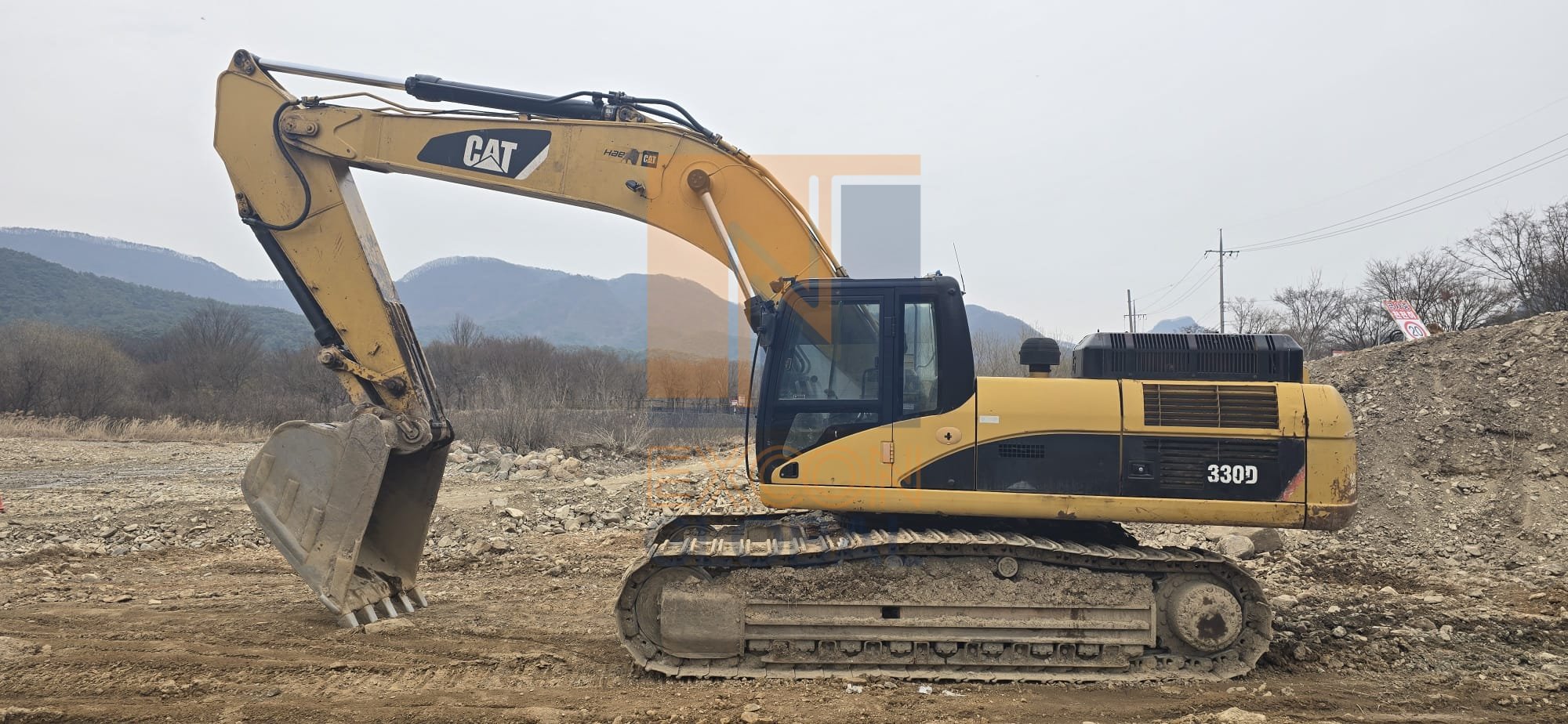 CATERPILLAR 330D