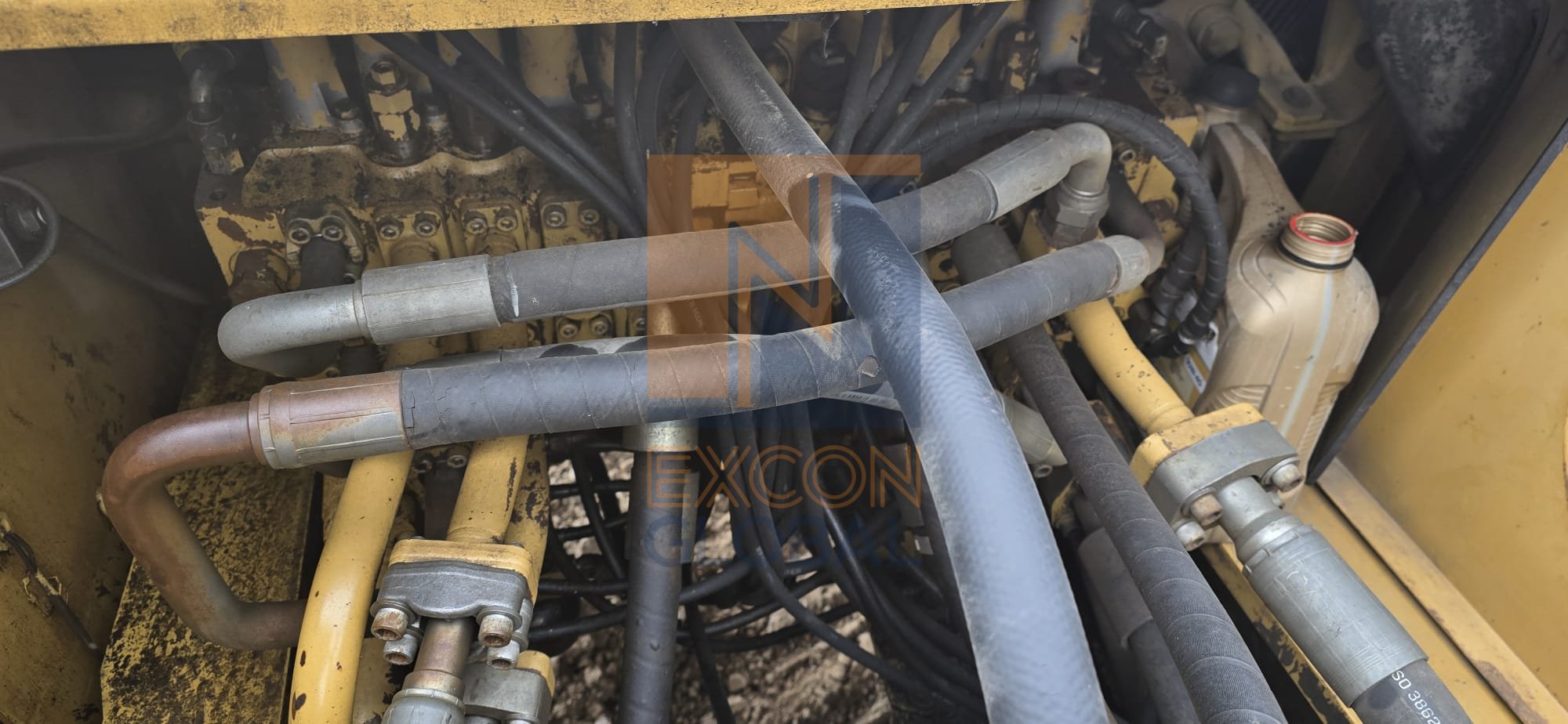 2007 CATERPILLAR 330D