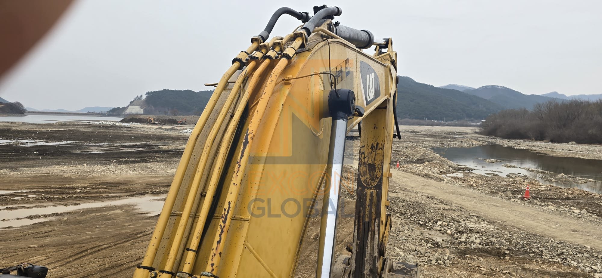 2007 CATERPILLAR 330D