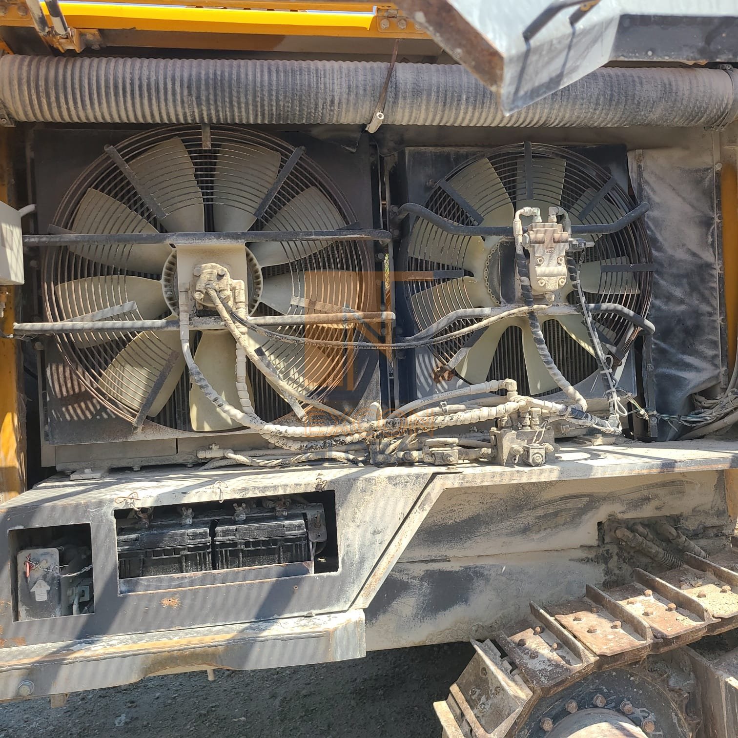 2012 JUNJIN JD-1500E