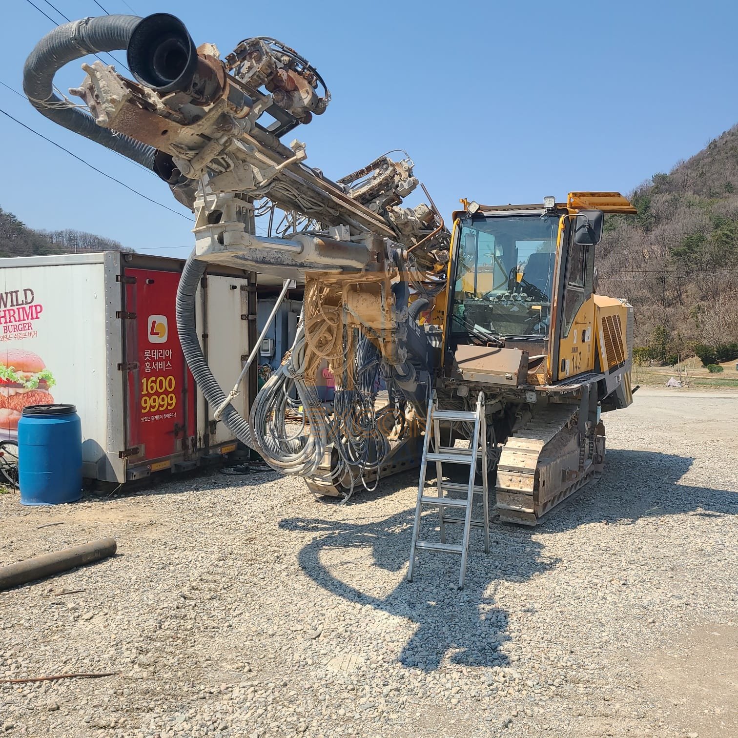 2012 JUNJIN JD-1500E