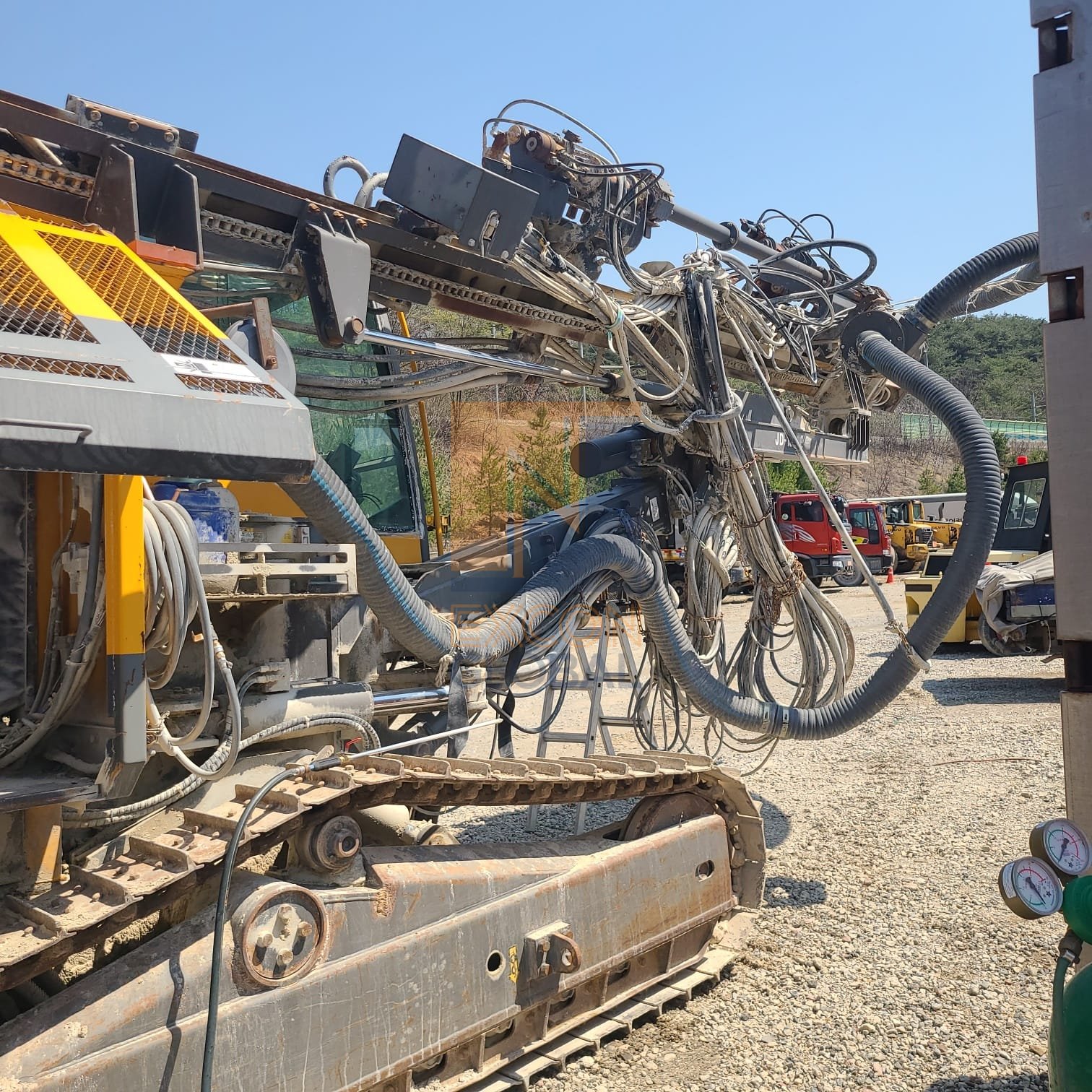 2012 JUNJIN JD-1500E