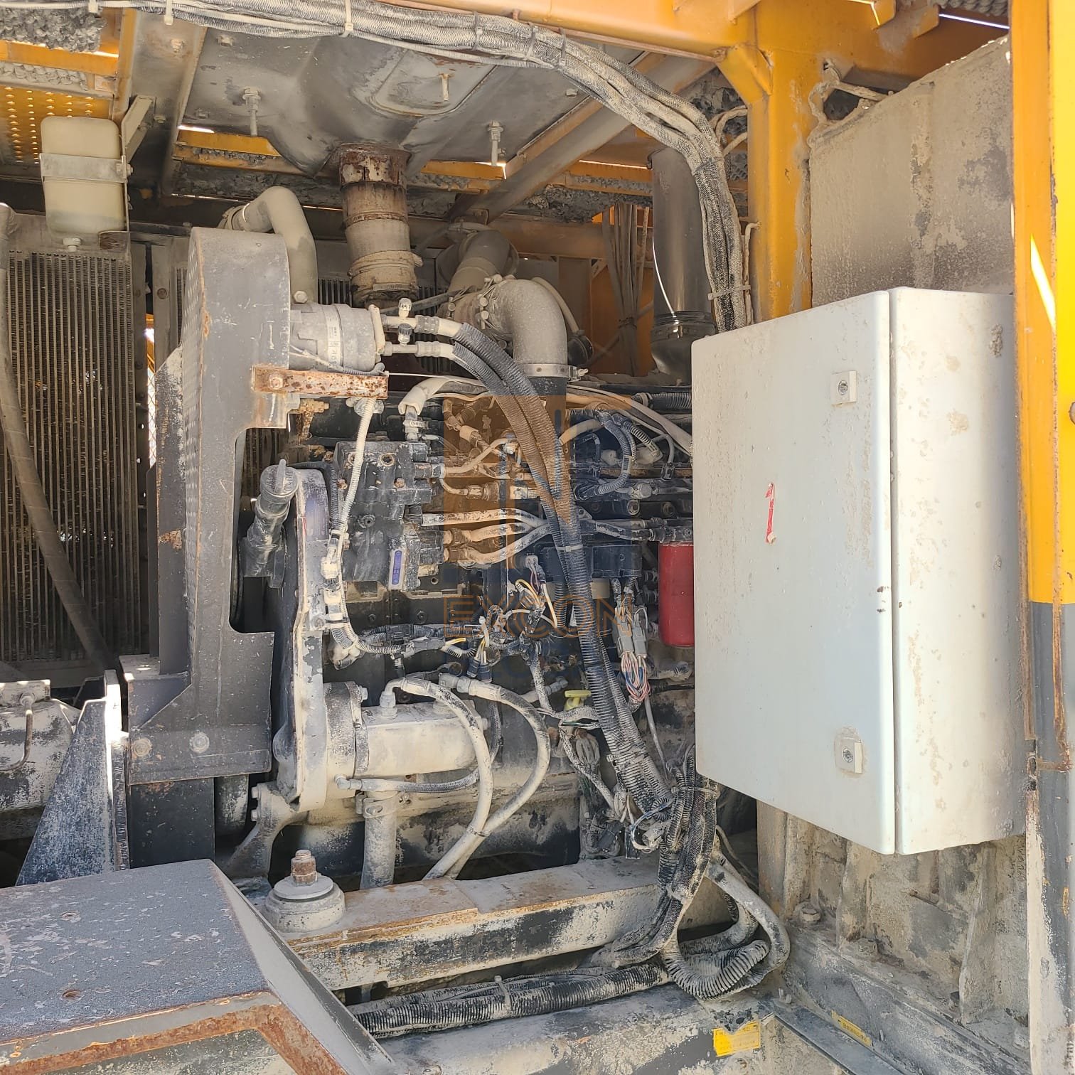 2012 JUNJIN JD-1500E