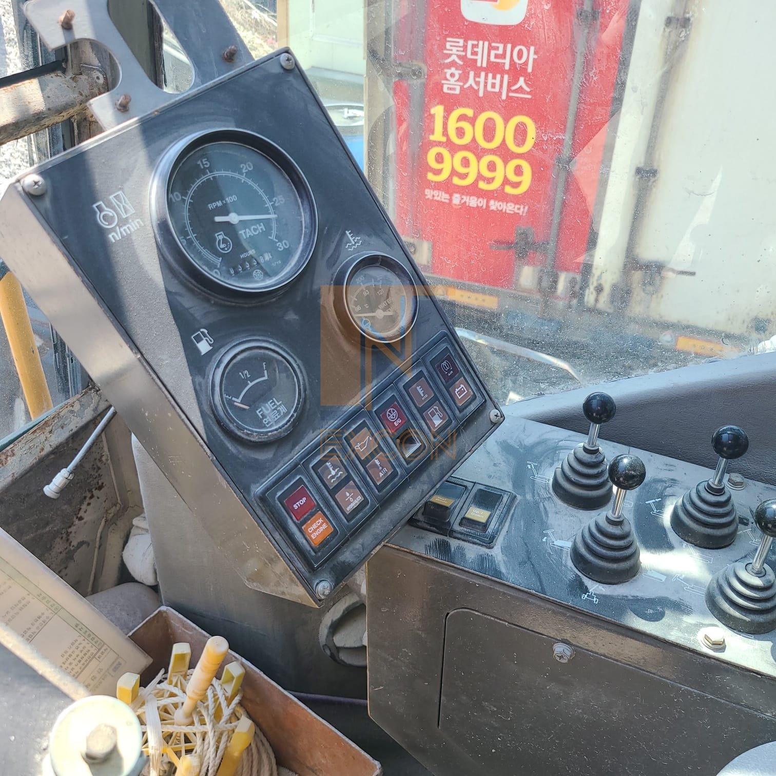 2012 JUNJIN JD-1500E