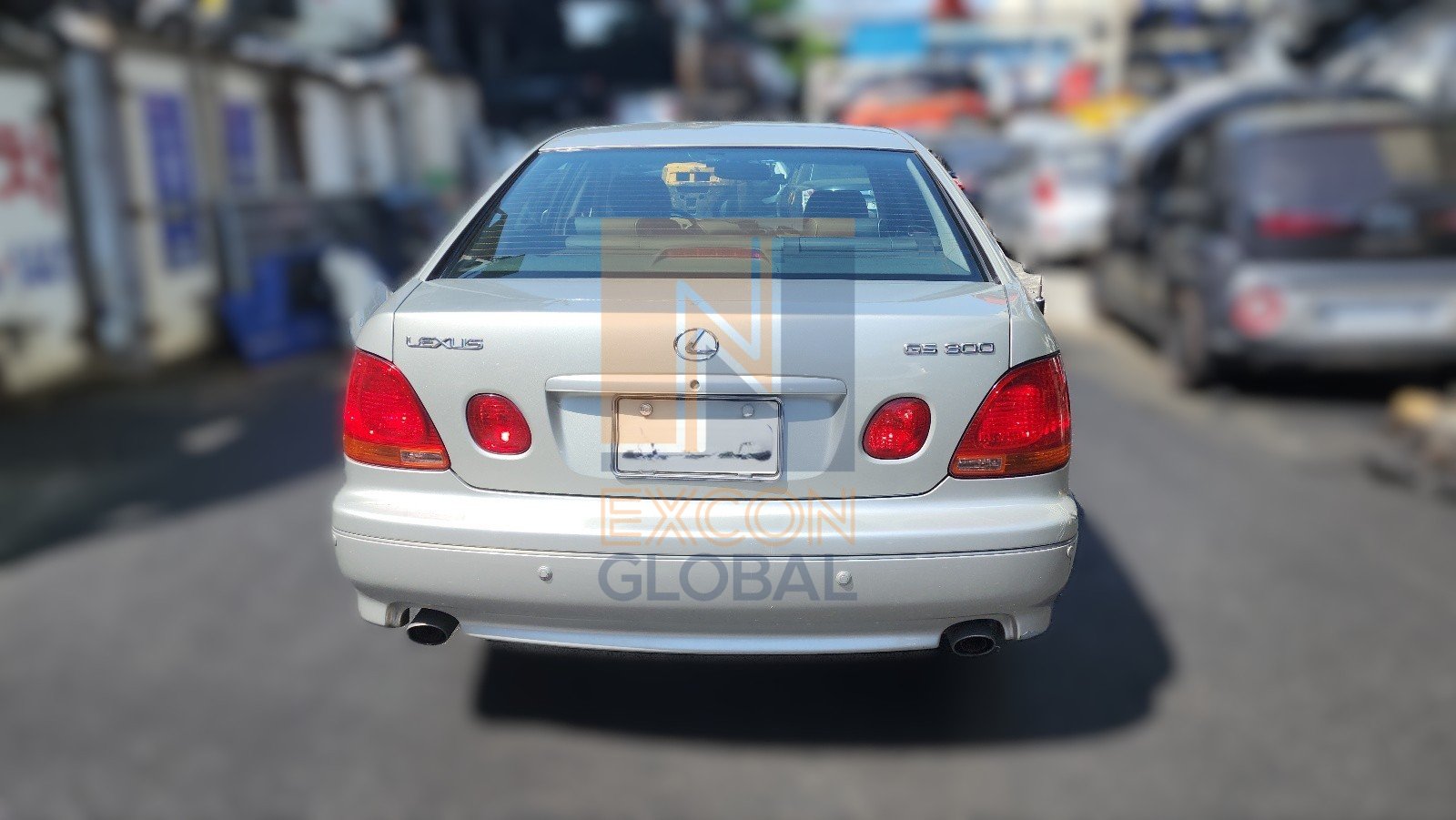 2001 LEXUS ES300