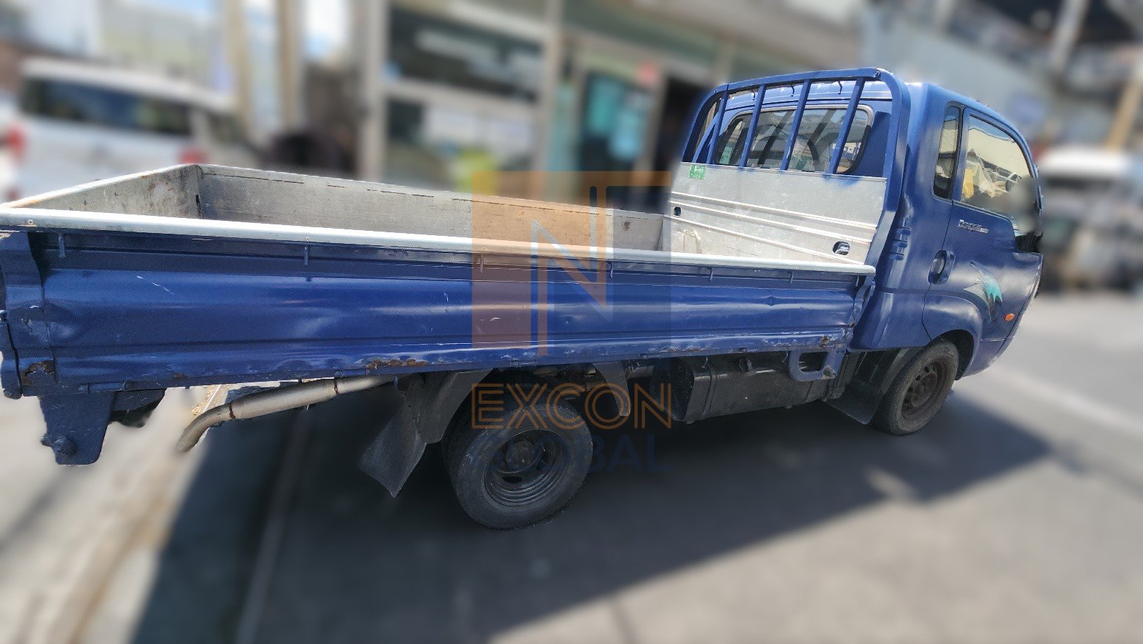 2007 KIA BONGO3