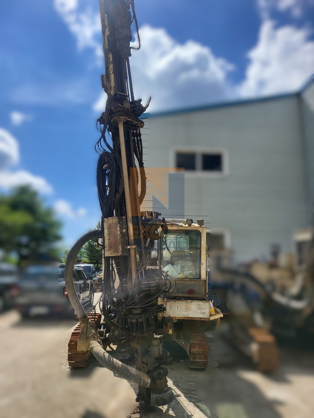 FURUKAWA HCR9DSII