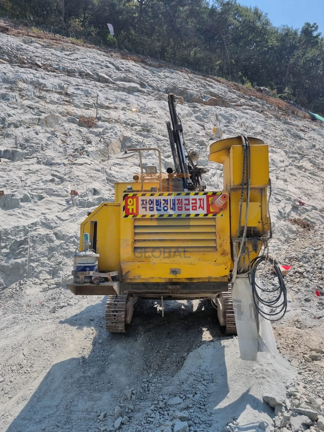 2010 ATLASCOPCO CM470II