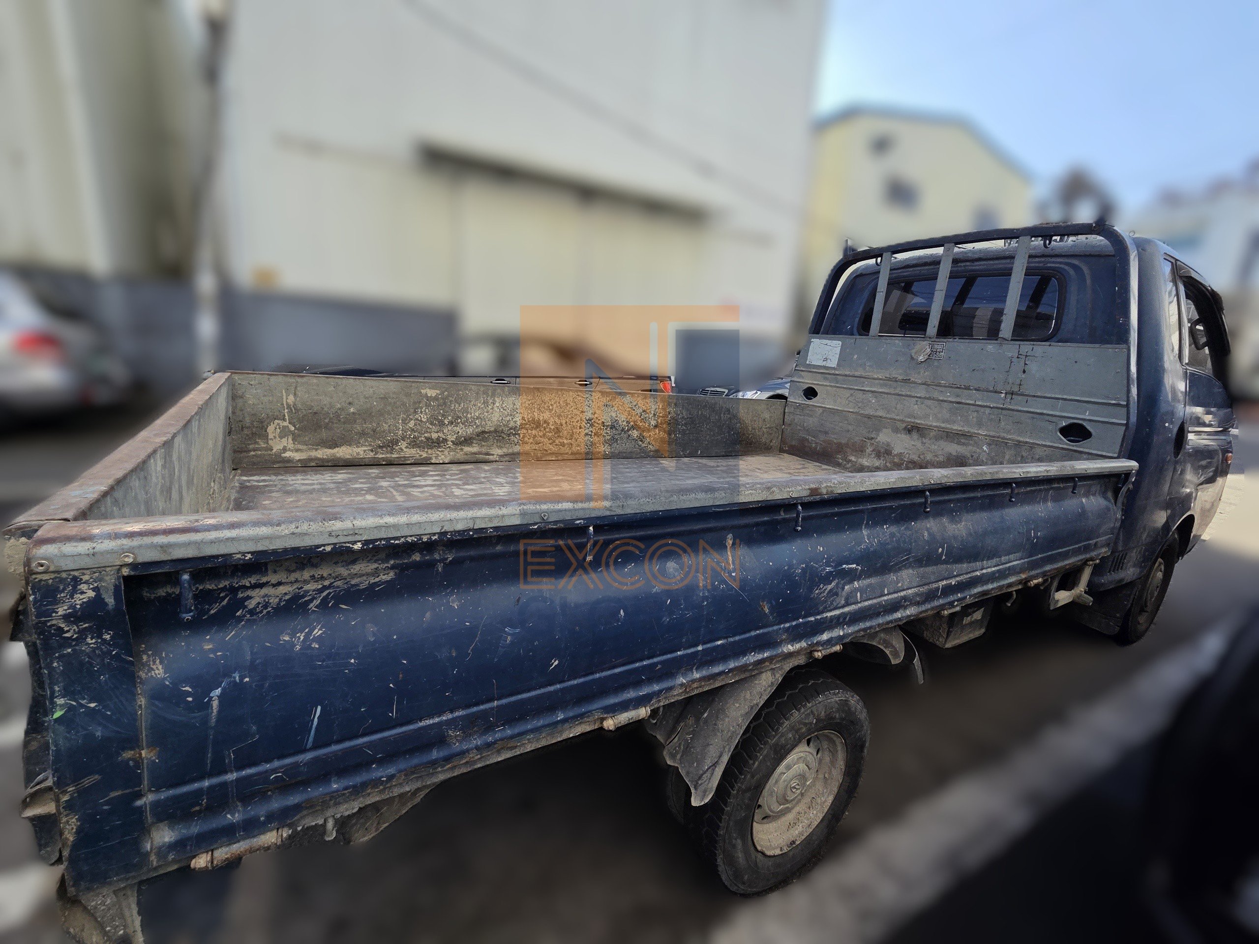 2009 HYUNDAI PORTER2