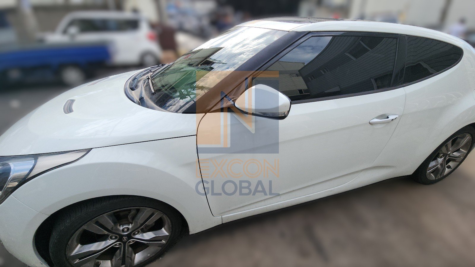 HYUNDAI VELOSTER