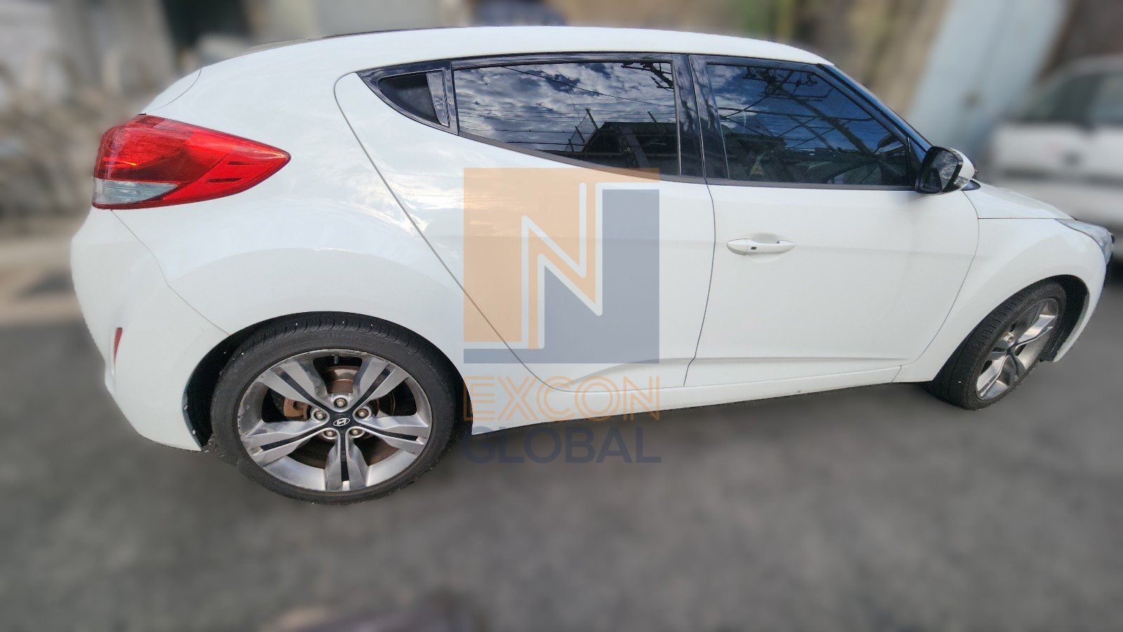 2011 HYUNDAI VELOSTER