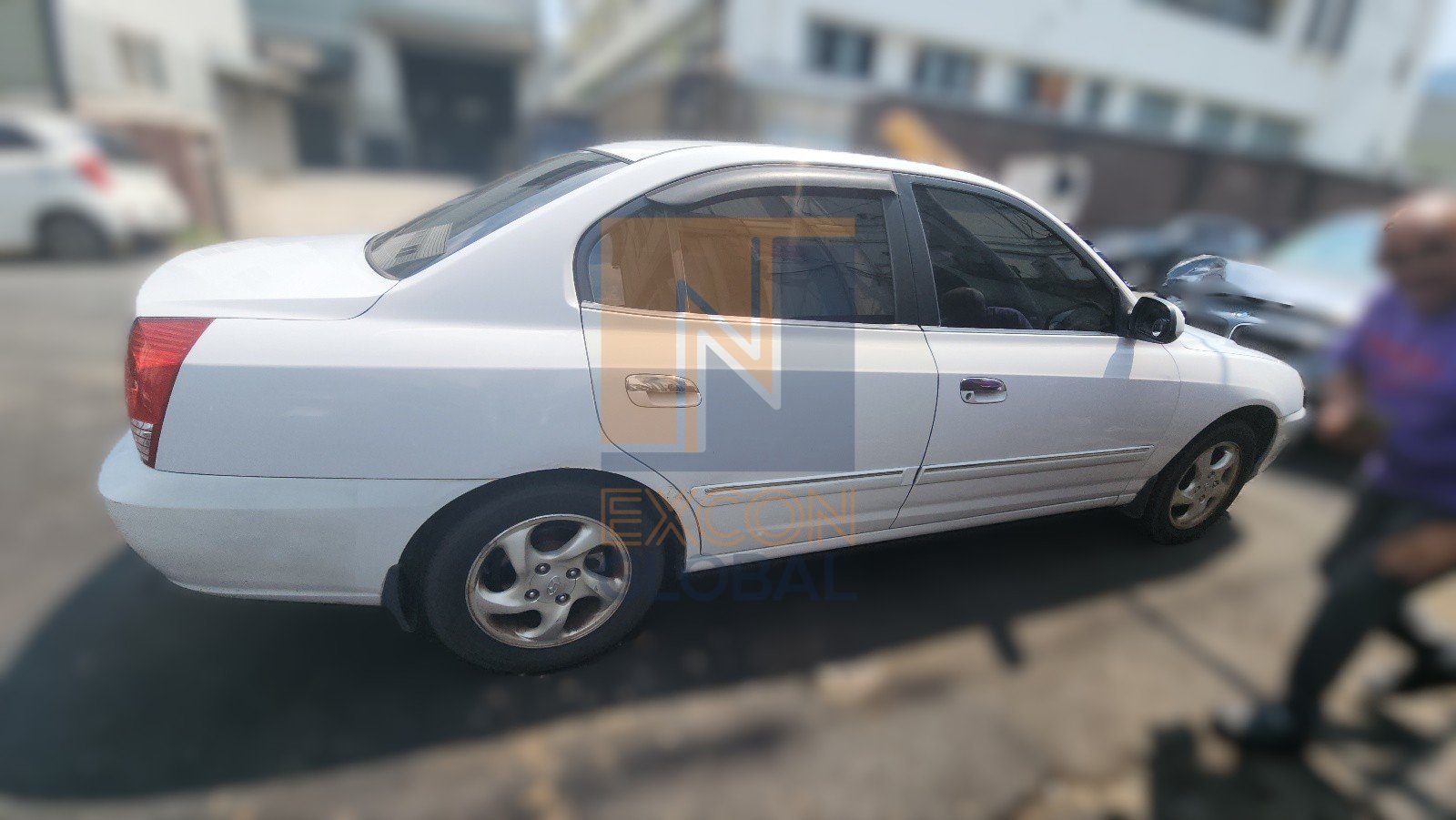 2006 HYUNDAI AVANTE XD