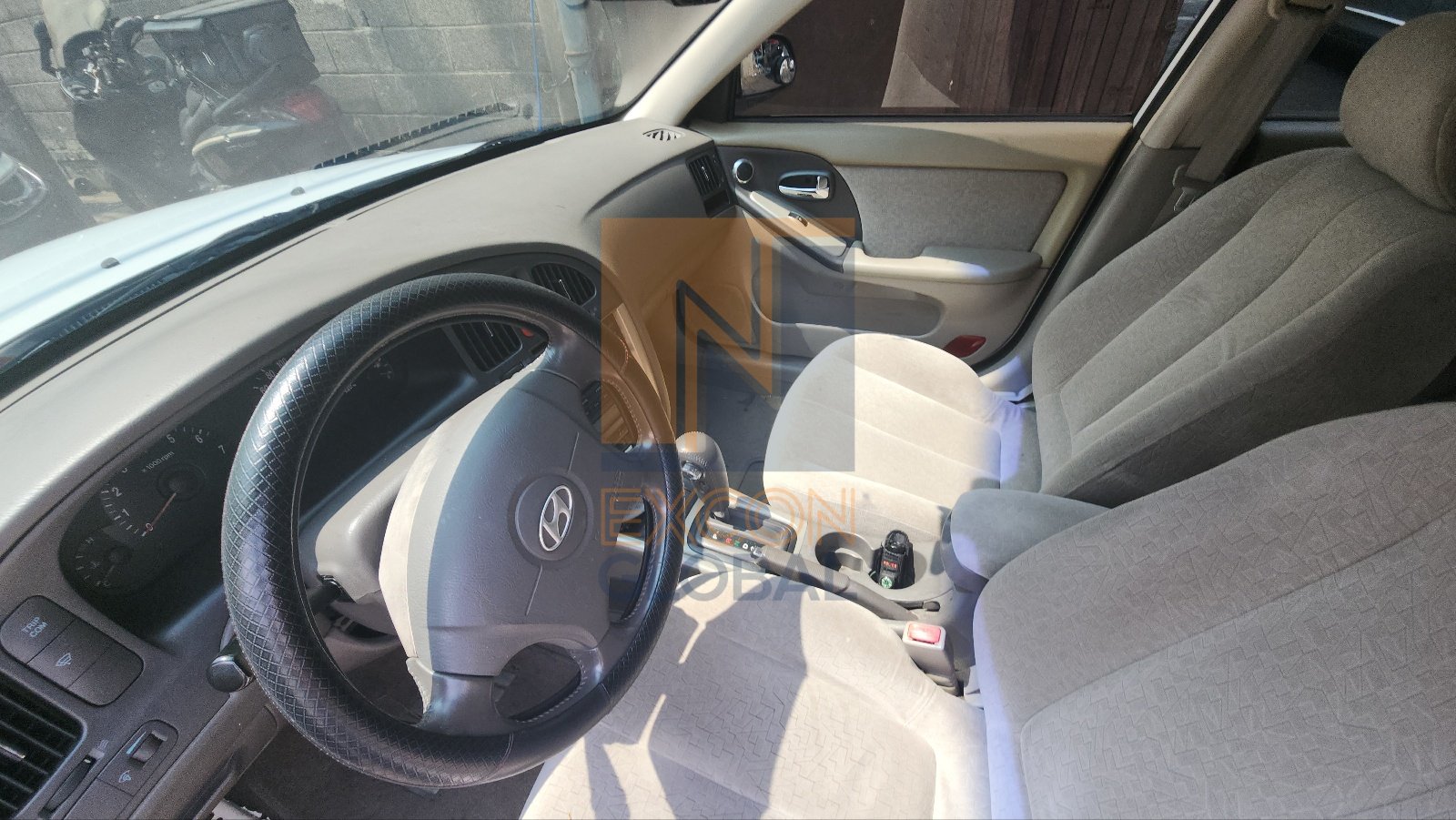 2006 HYUNDAI AVANTE XD