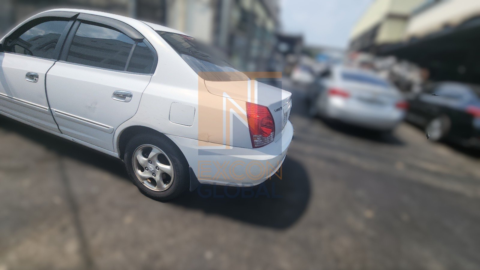 2006 HYUNDAI AVANTE XD