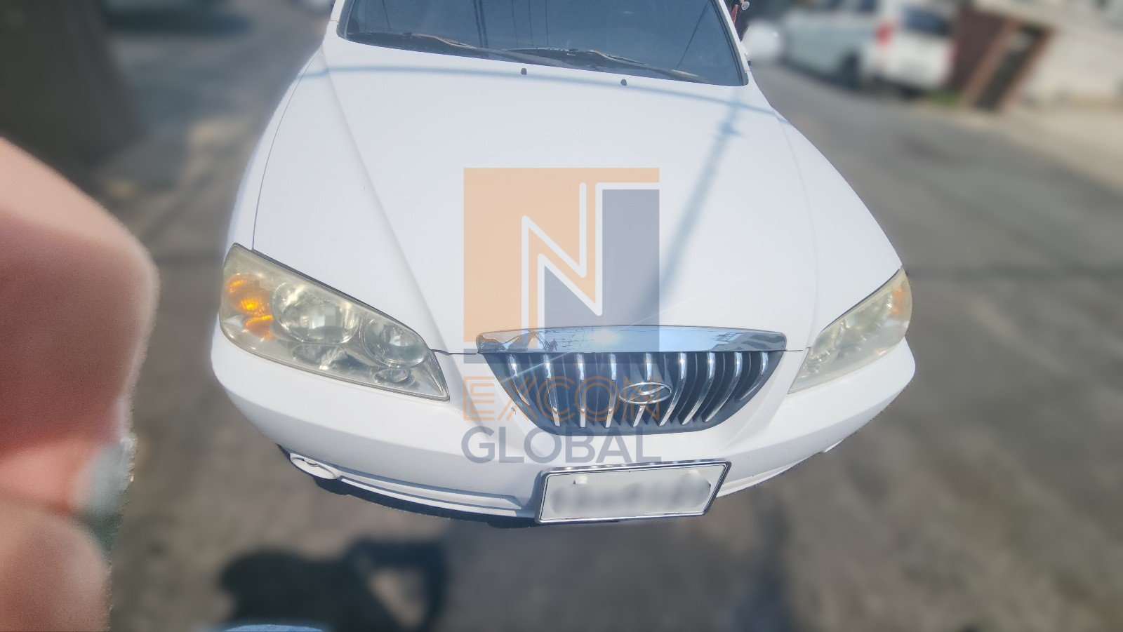 2006 HYUNDAI AVANTE XD