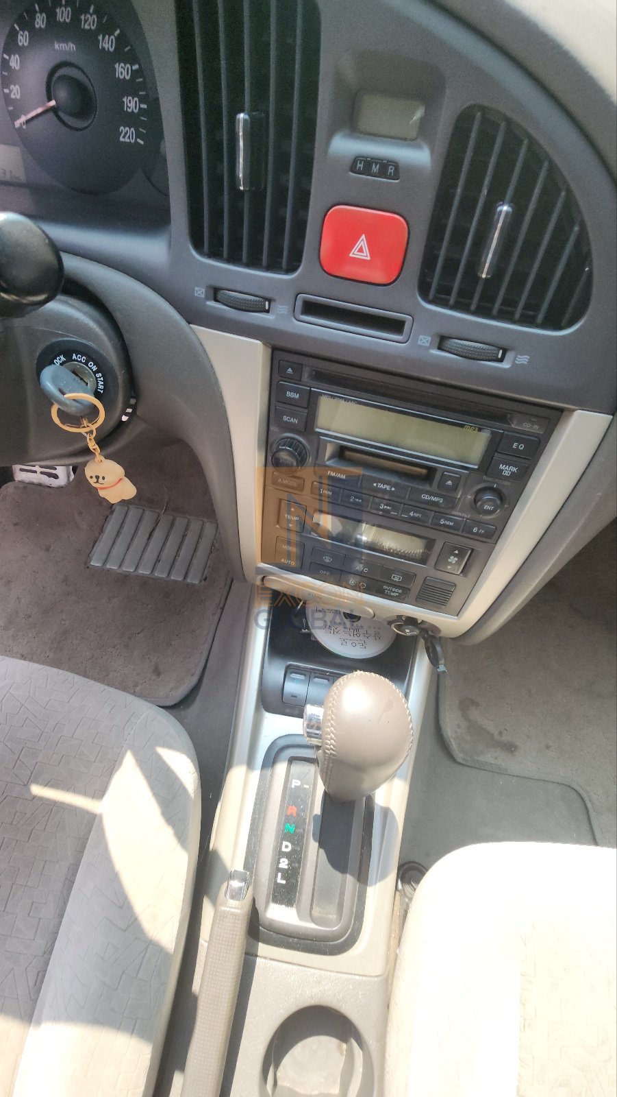 2006 HYUNDAI AVANTE XD