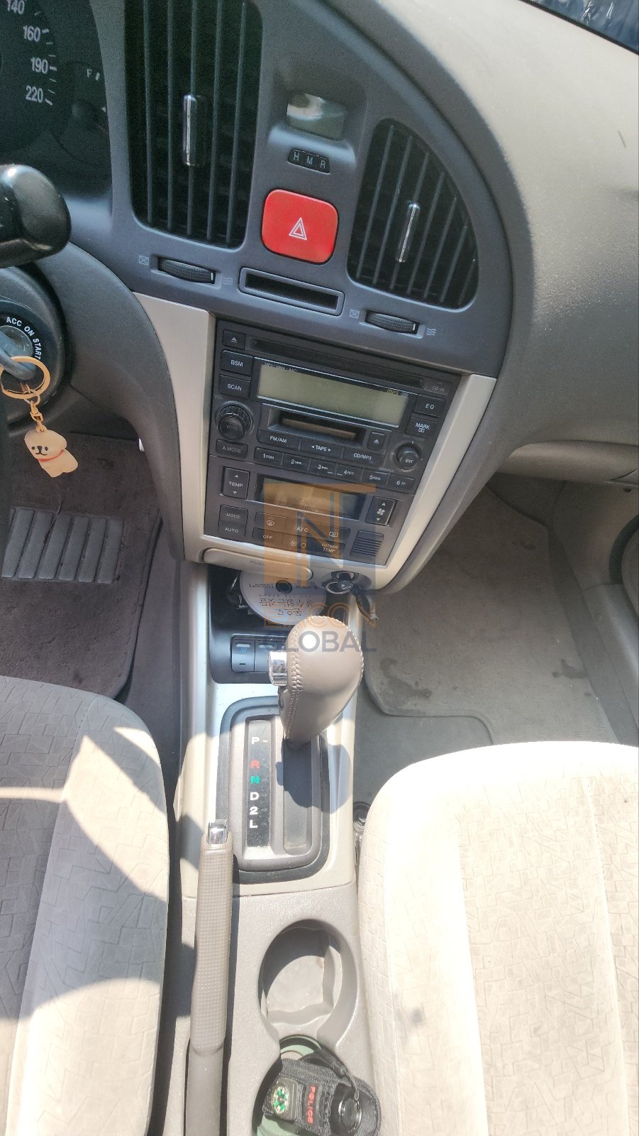 2006 HYUNDAI AVANTE XD
