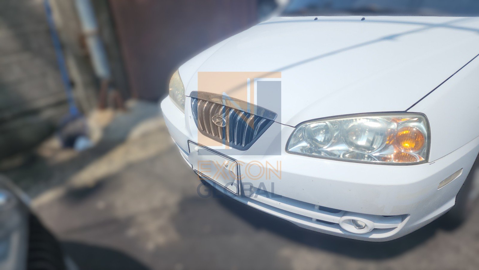 2006 HYUNDAI AVANTE XD