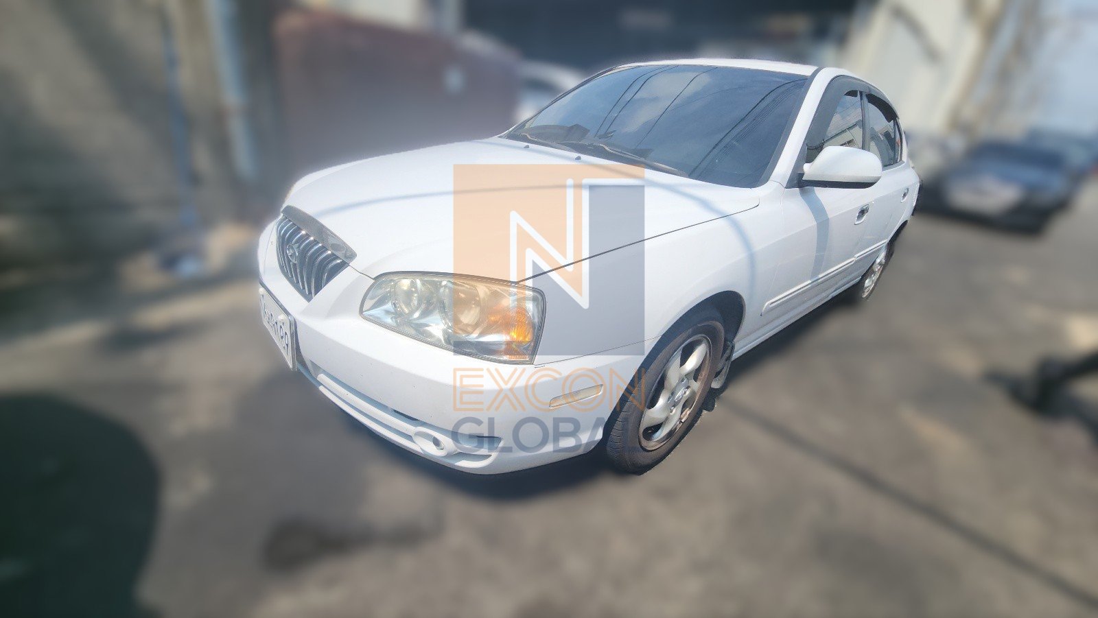 HYUNDAI AVANTE XD