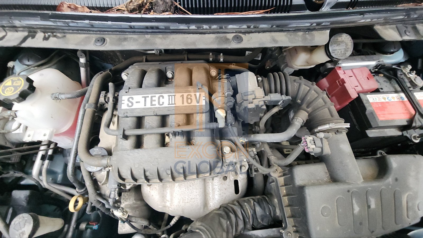 2015 KOREAGM SPARK 1.0 DOHC
