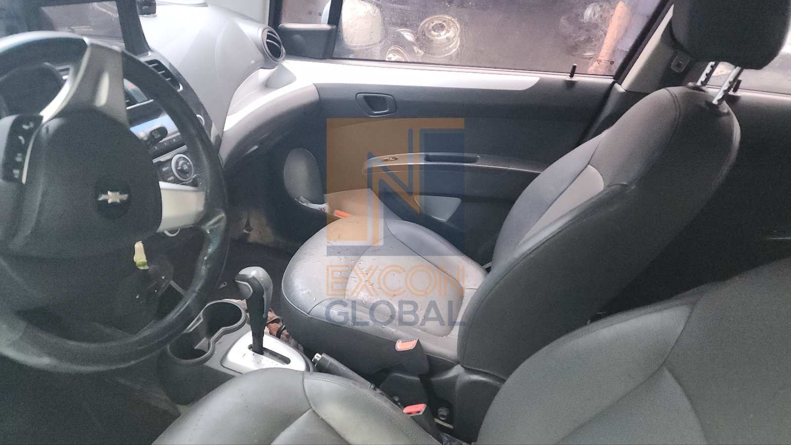 2015 KOREAGM SPARK 1.0 DOHC