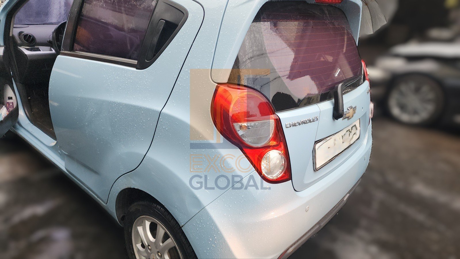 2015 KOREAGM SPARK 1.0 DOHC