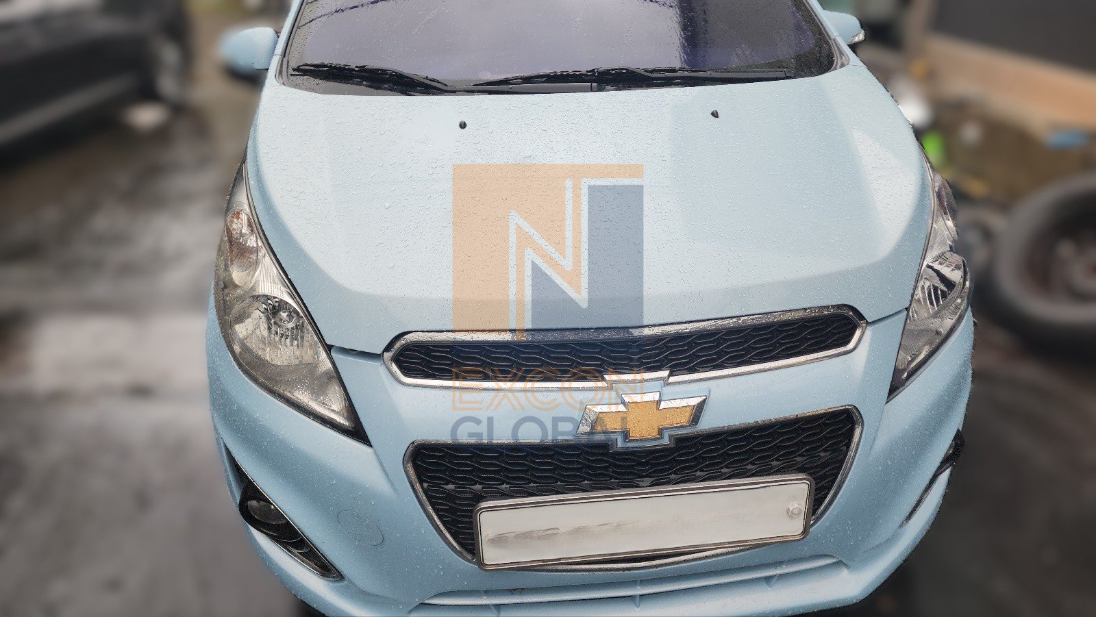 2015 KOREAGM SPARK 1.0 DOHC