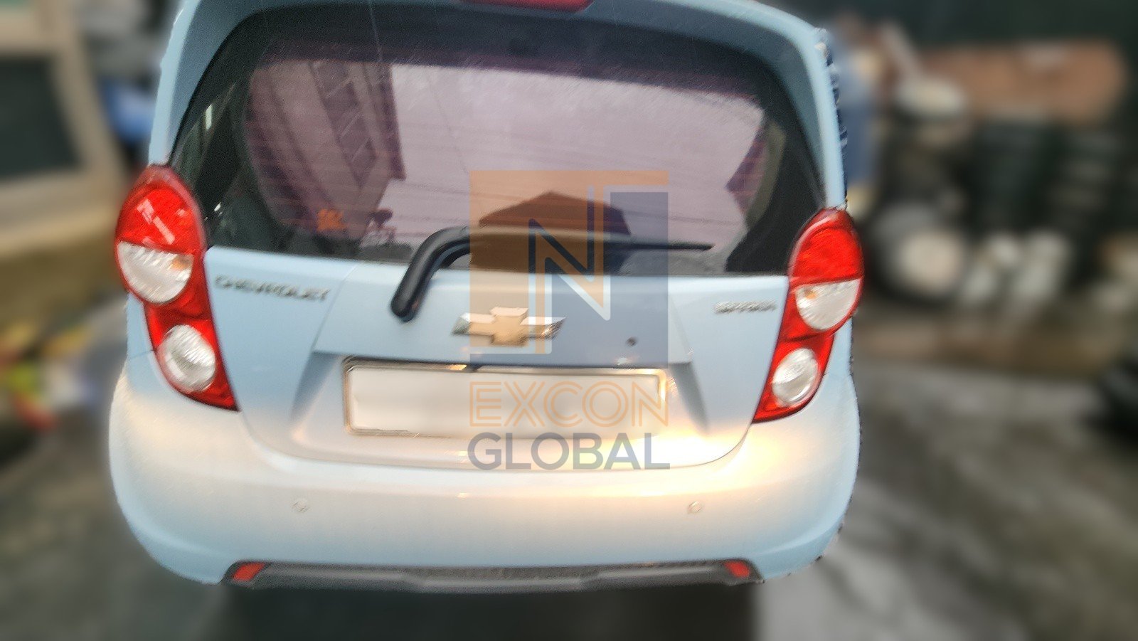 2015 KOREAGM SPARK 1.0 DOHC
