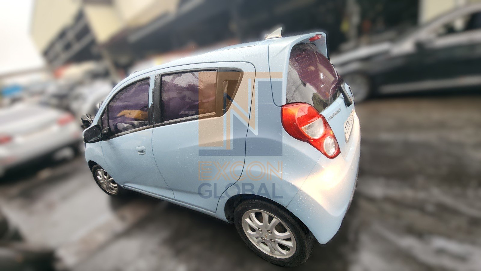 KOREA GM SPARK 1.0 DOHC