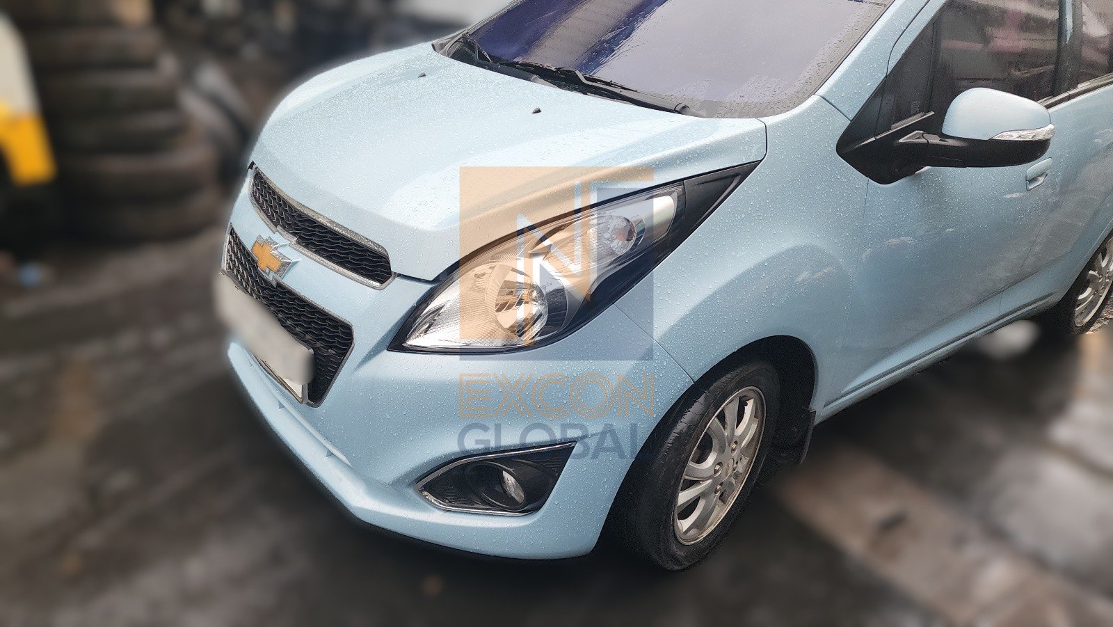 2015 KOREAGM SPARK 1.0 DOHC