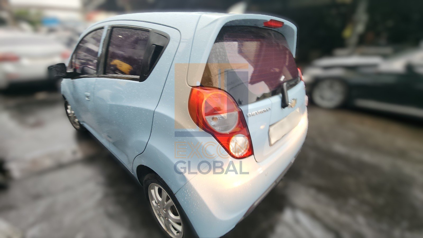 2015 KOREAGM SPARK 1.0 DOHC
