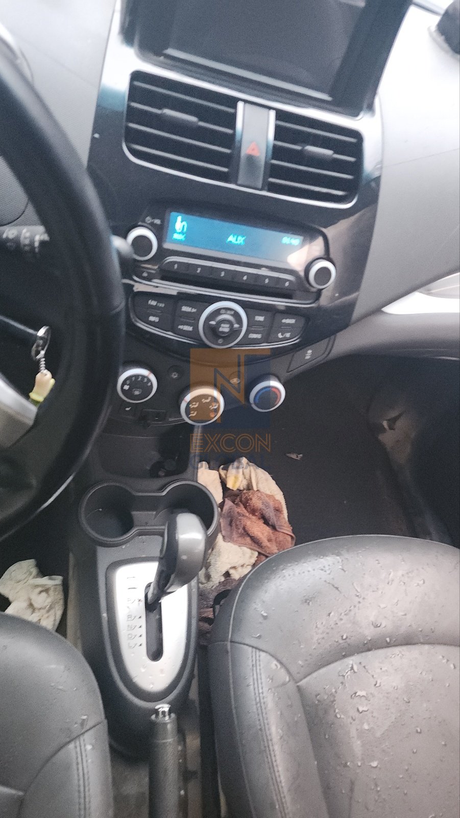 2015 KOREAGM SPARK 1.0 DOHC