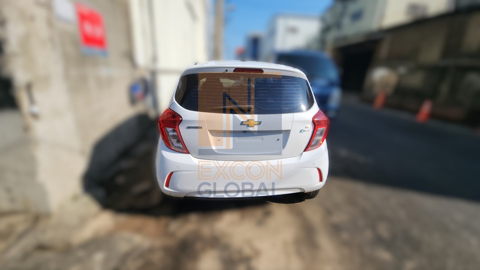 2016 KOREA GM SPARK 1.0