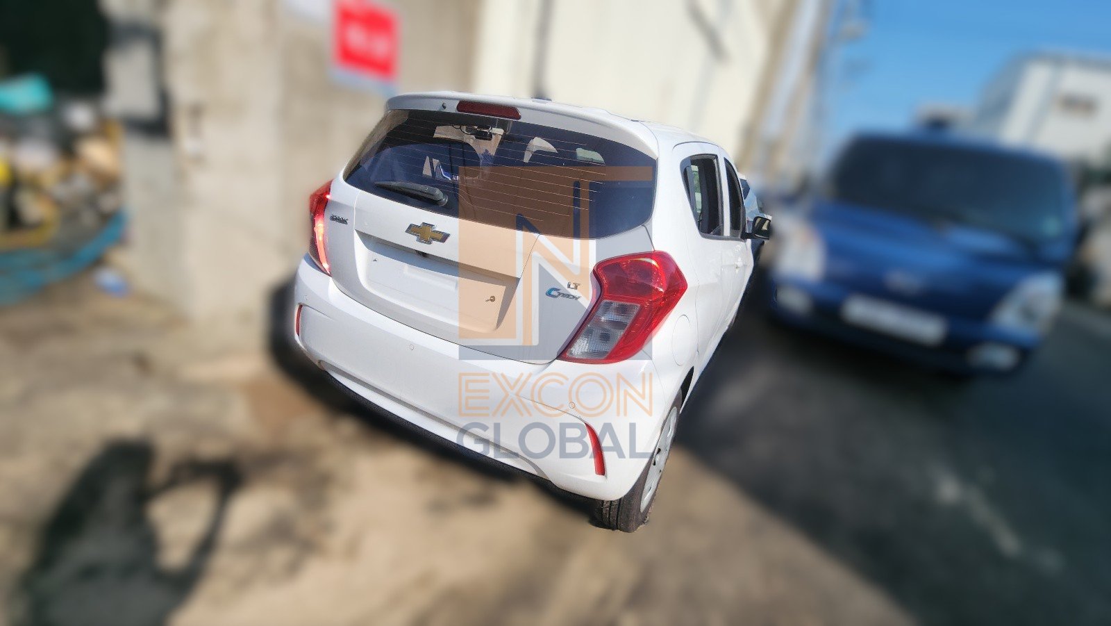 2016 KOREA GM SPARK 1.0