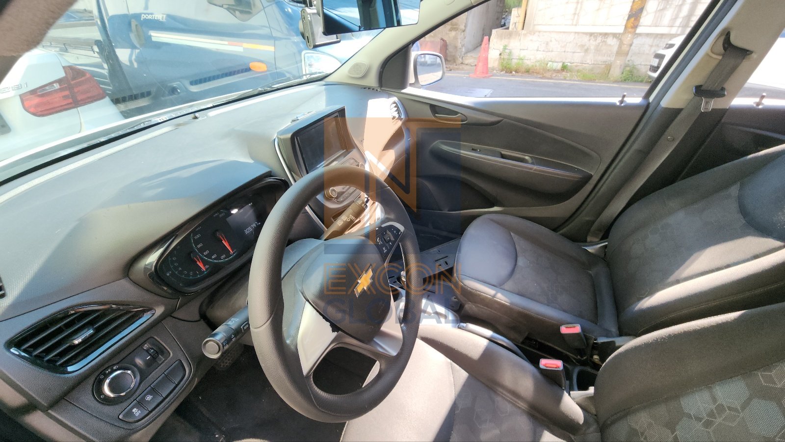 2016 KOREA GM SPARK 1.0