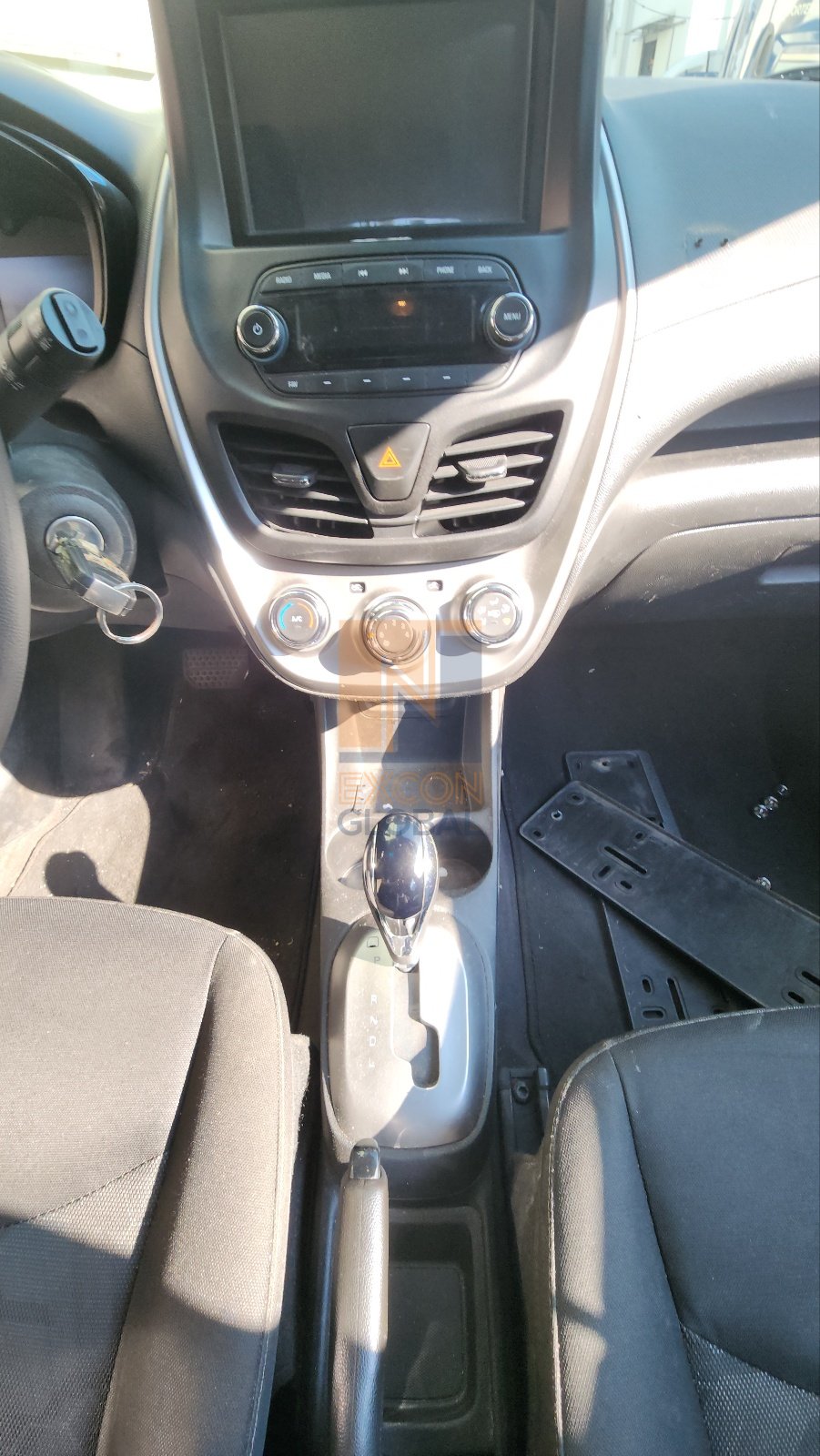 2016 KOREA GM SPARK 1.0