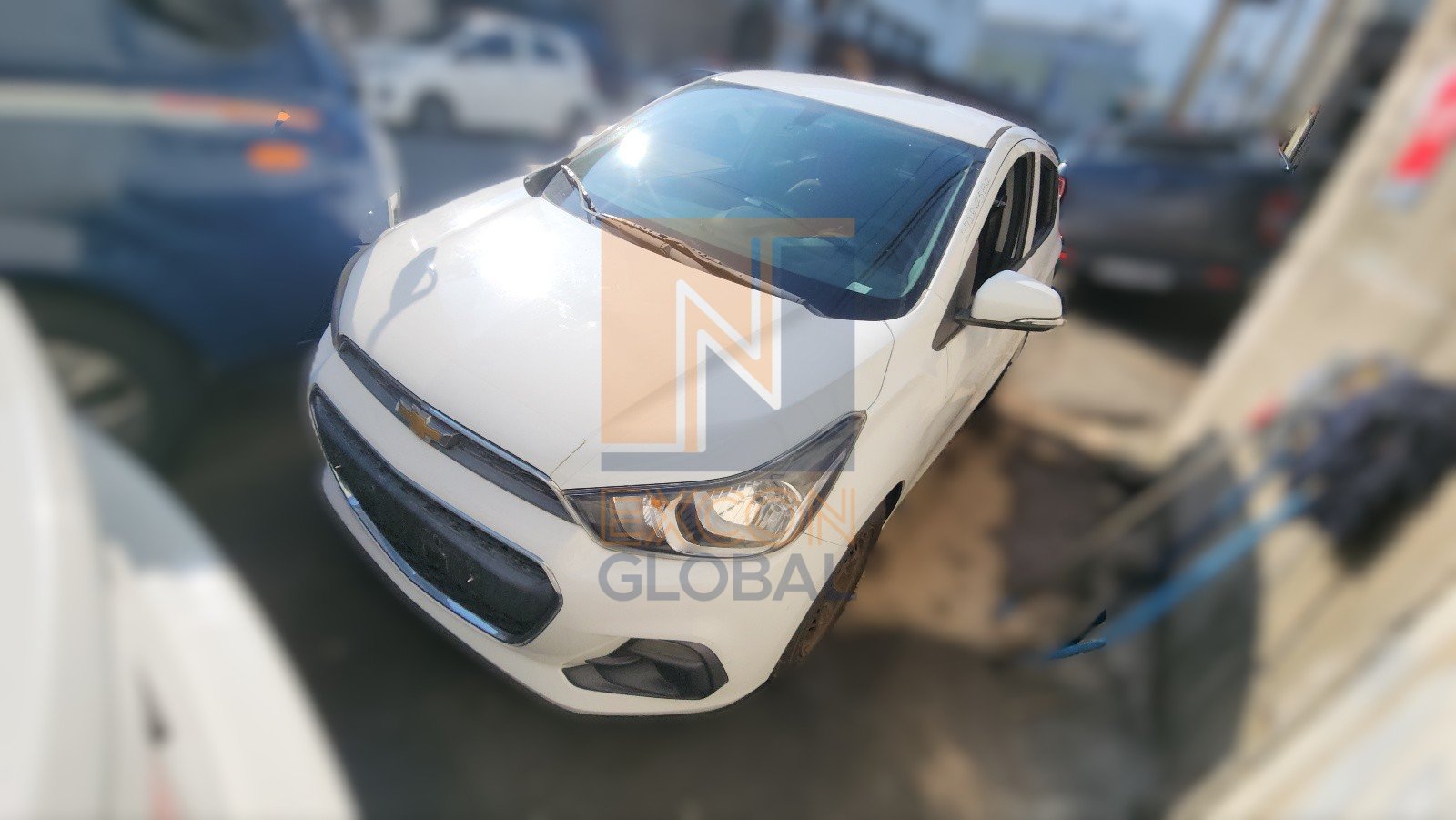 2016 KOREA GM SPARK 1.0