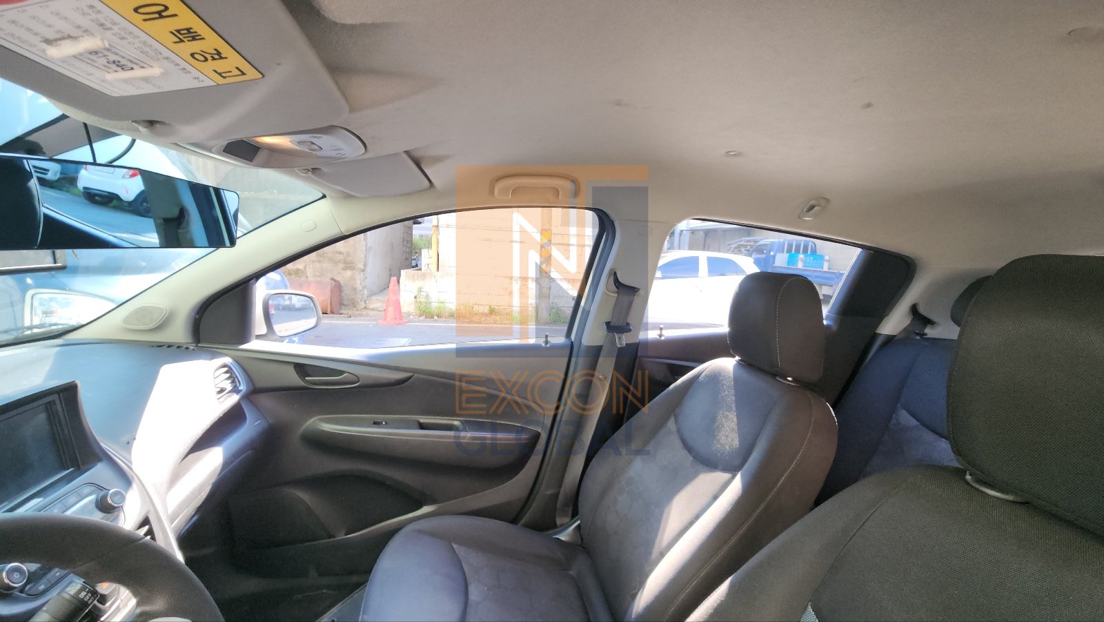 2016 KOREA GM SPARK 1.0