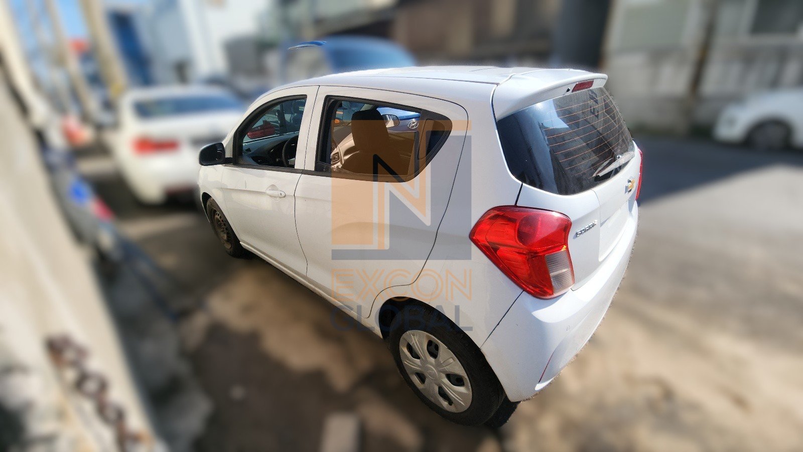 2016 KOREA GM SPARK 1.0