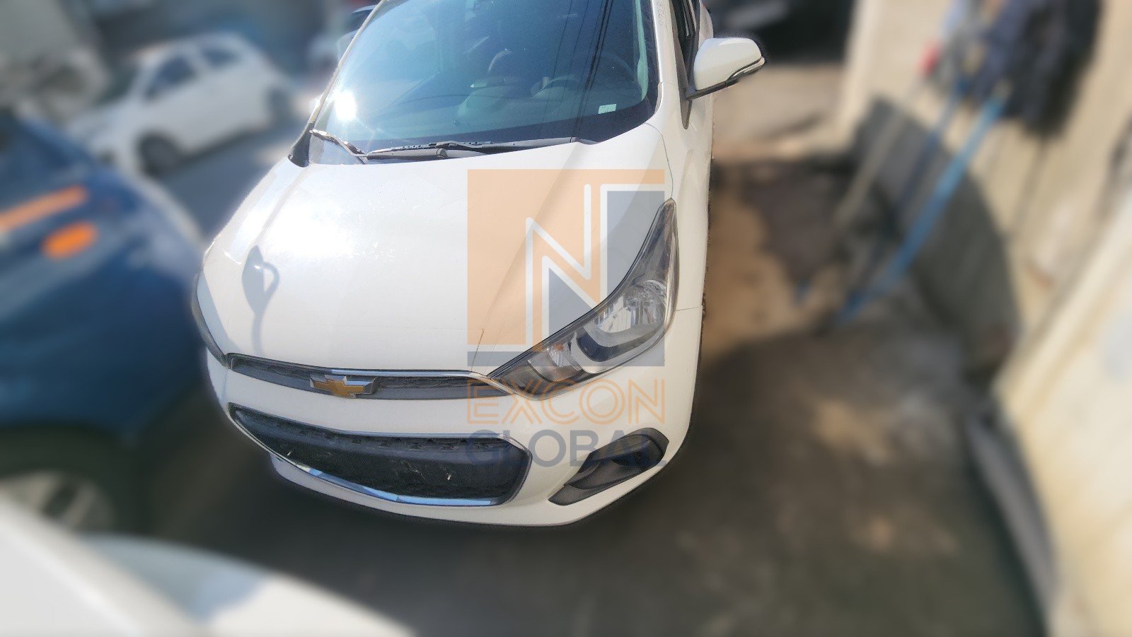 2016 KOREA GM SPARK 1.0