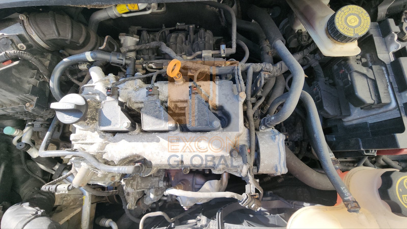 2016 KOREA GM SPARK 1.0