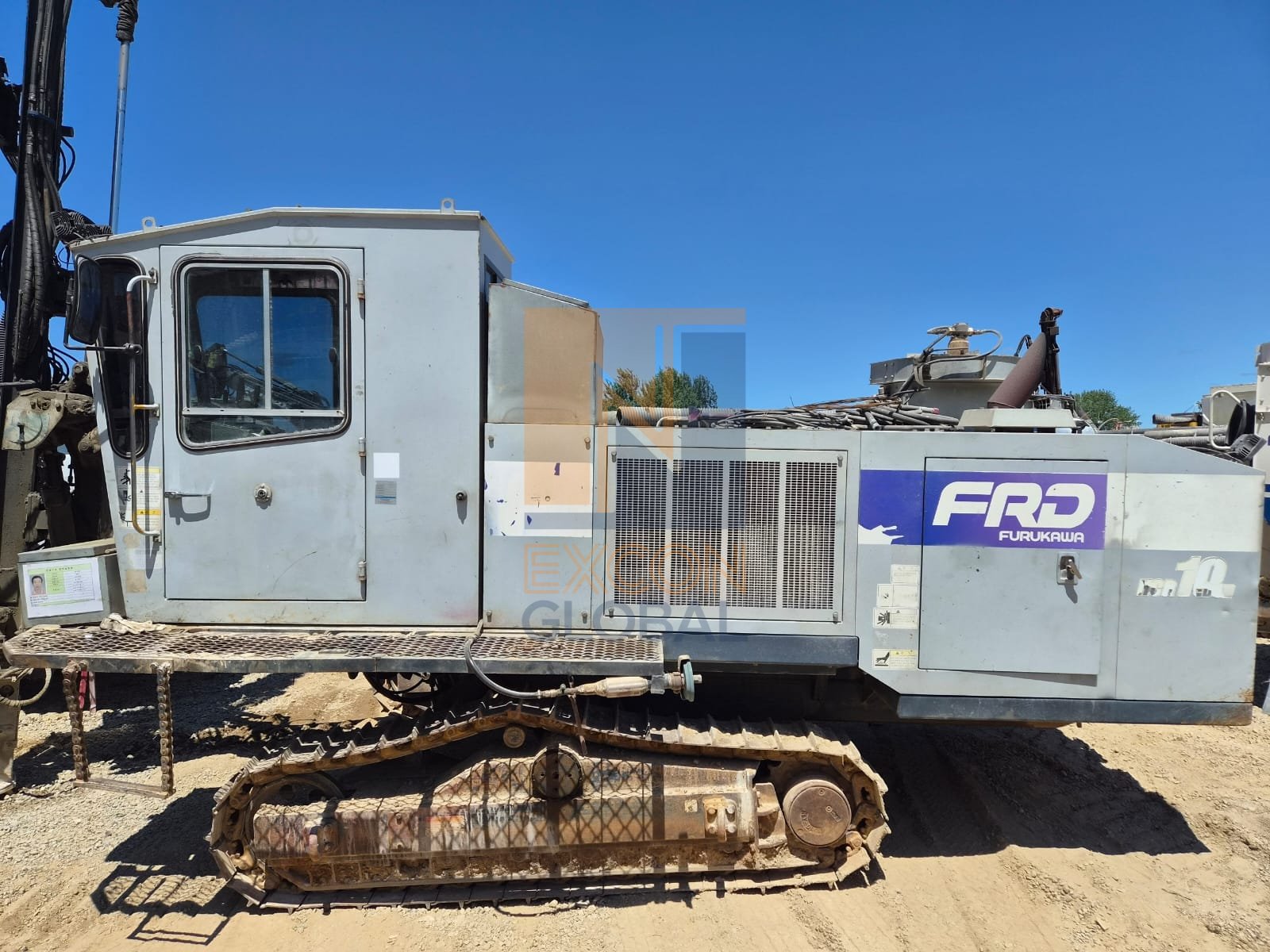 2011 FURUKAWA HCR10II