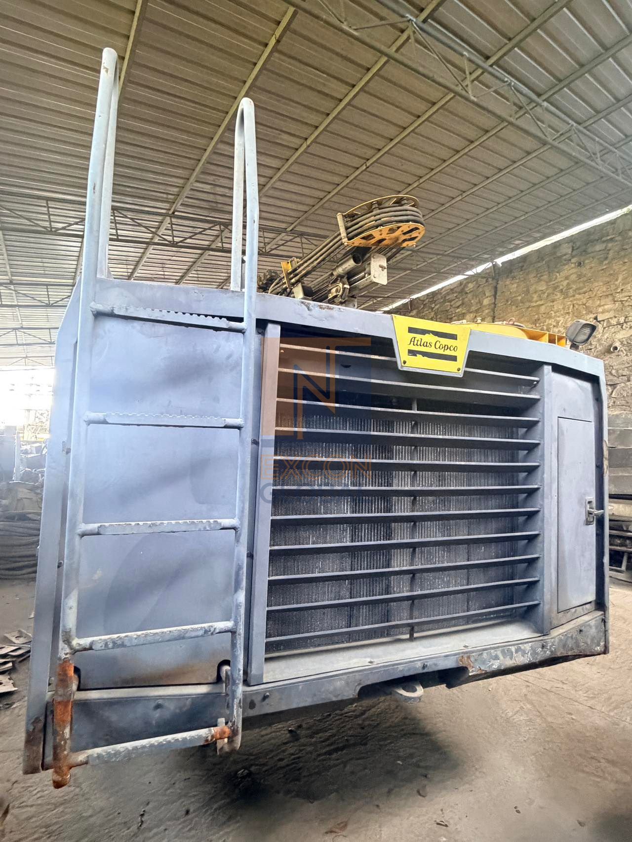 2012 EPIROC POWERROC T35