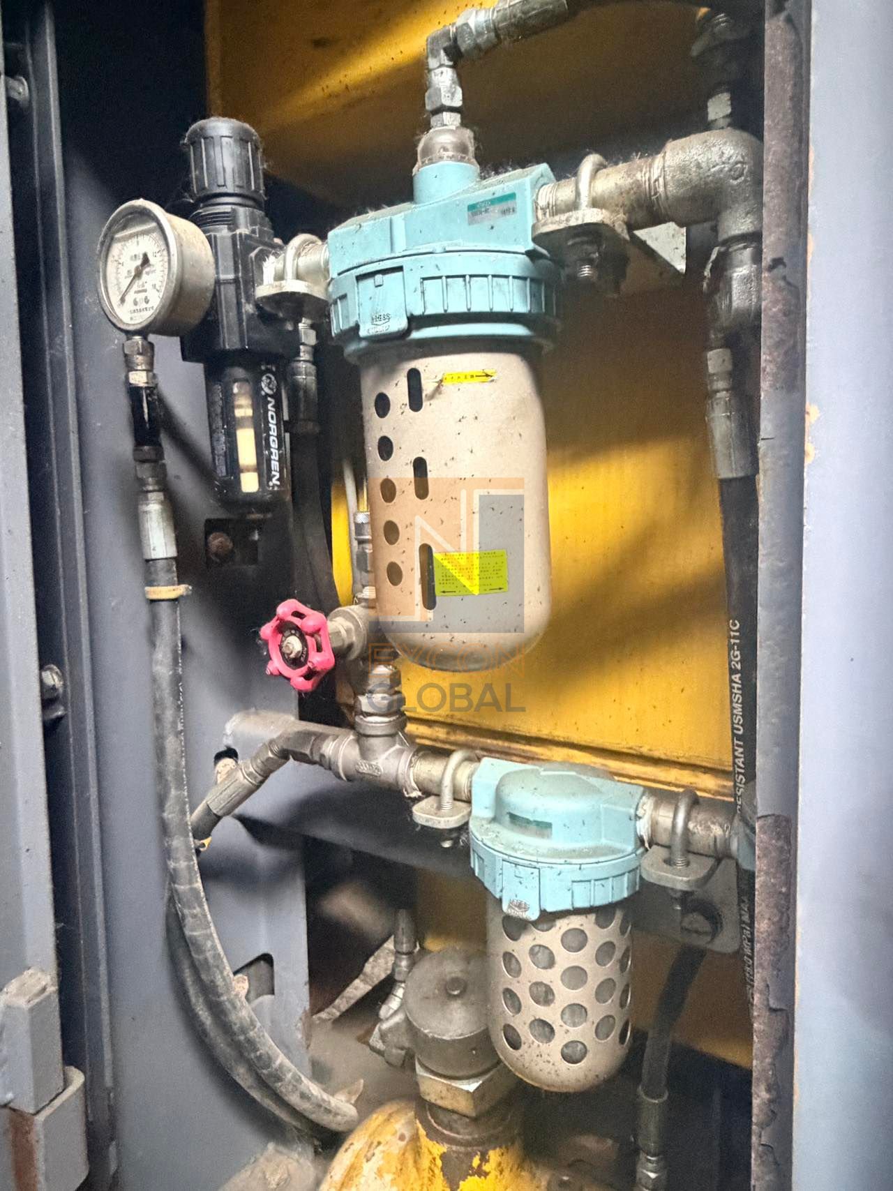 2012 EPIROC POWERROC T35