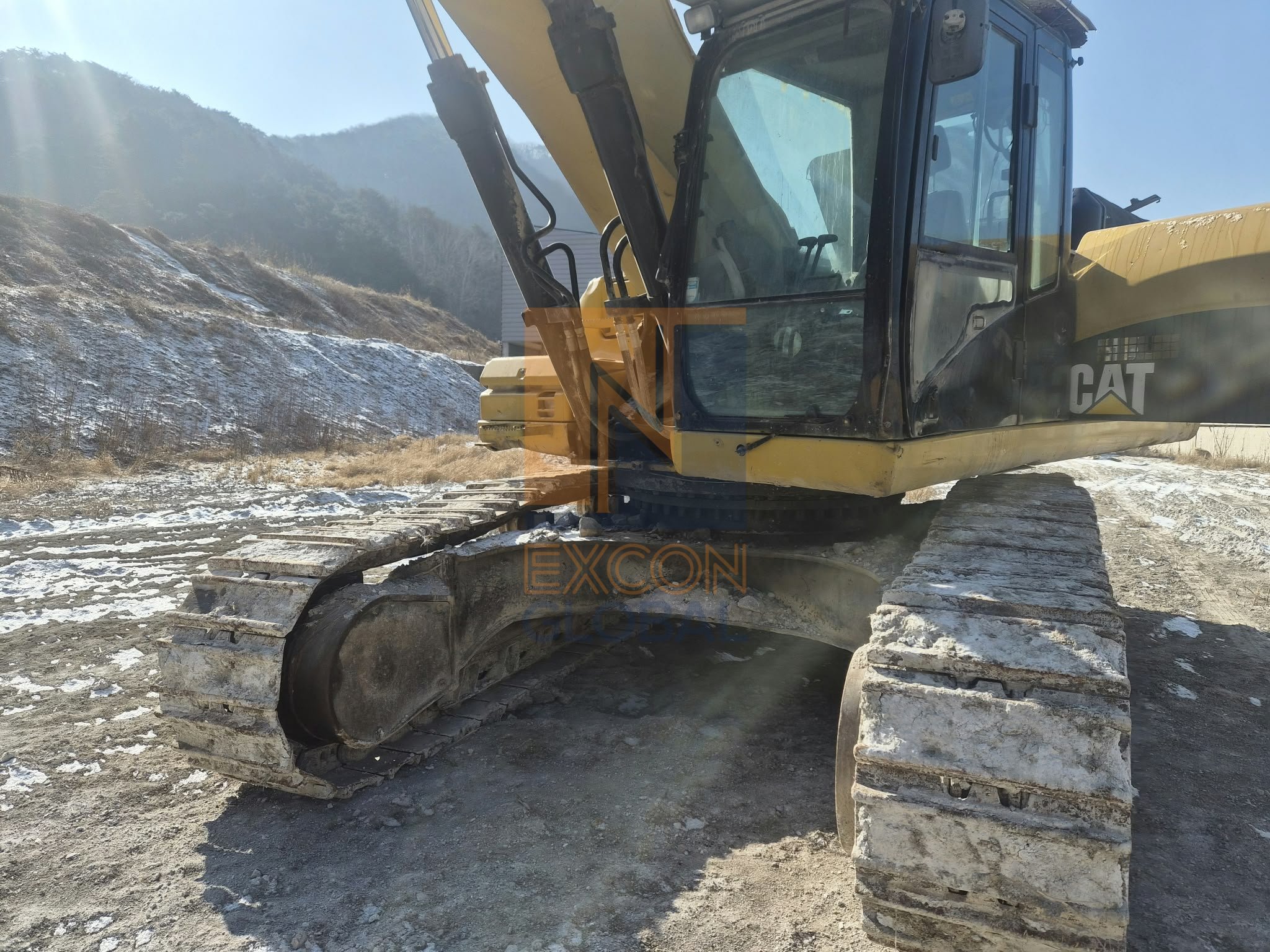 2013 CATERPILLAR 336DL