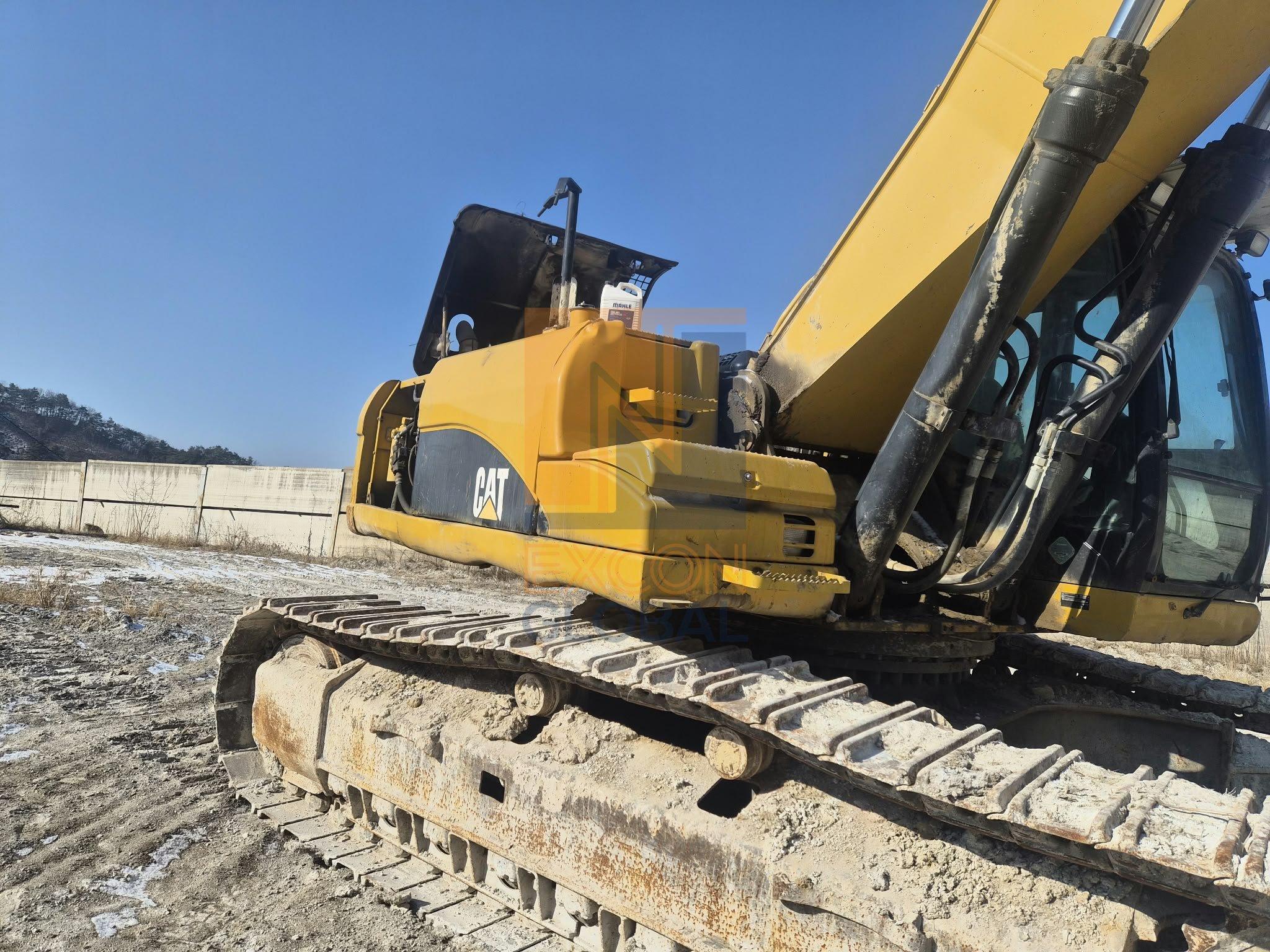 2013 CATERPILLAR 336DL