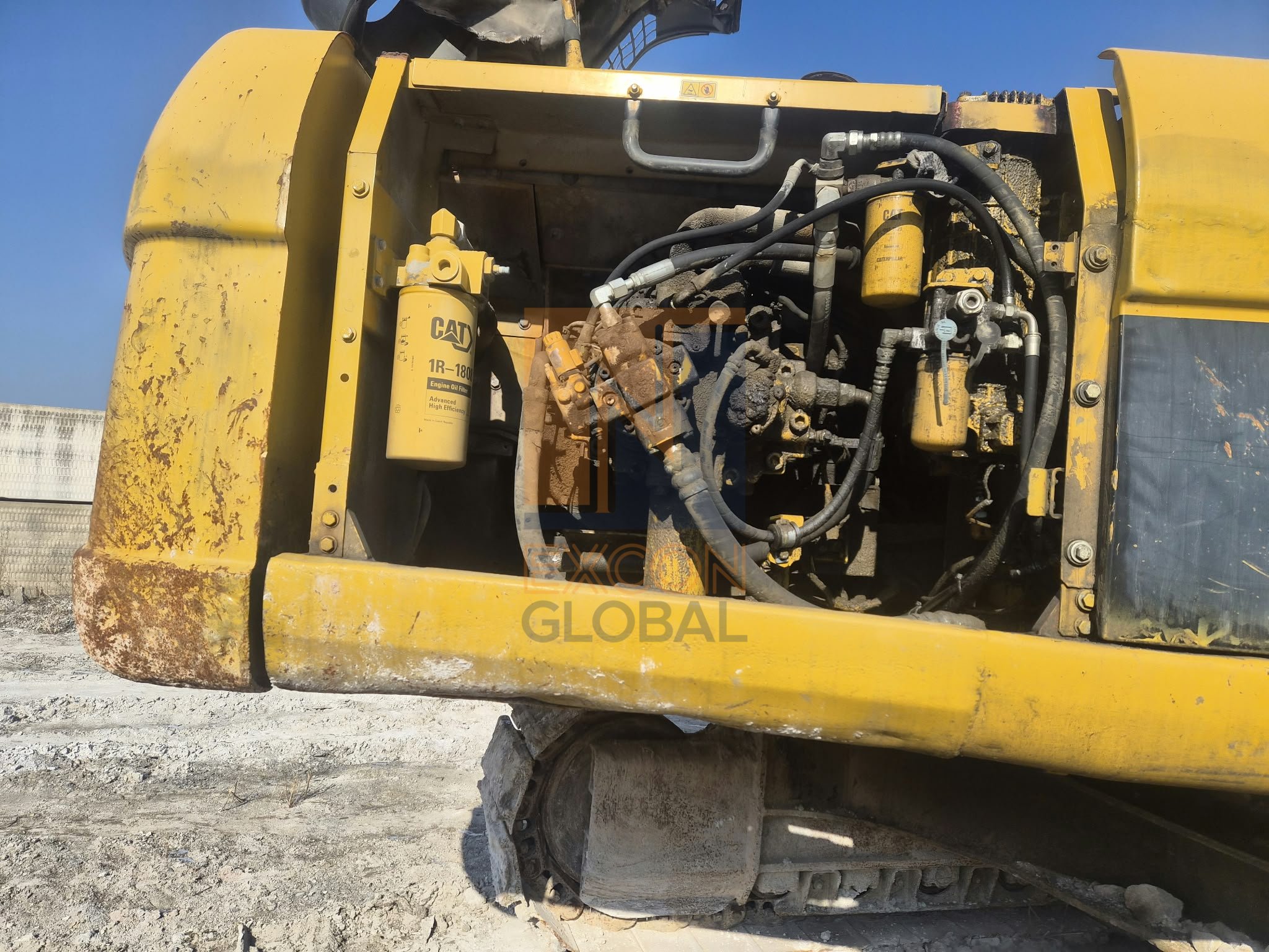 2013 CATERPILLAR 336DL